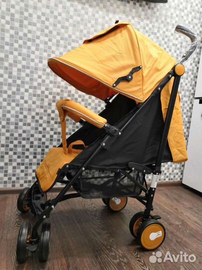 Коляска трость новая