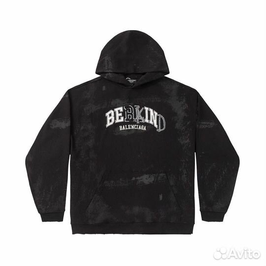 Худи Balenciaga Berkind Unisex