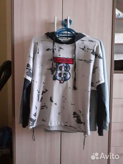 Толстовки на подростка