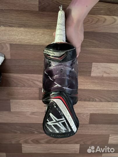 Коньки bauer vapor 1x