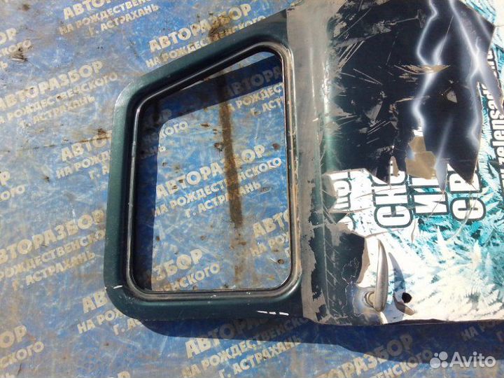 Передняя правая дверь. Газ 53 грузовой змз 511