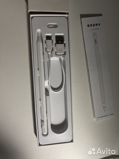 Стилус для iPad