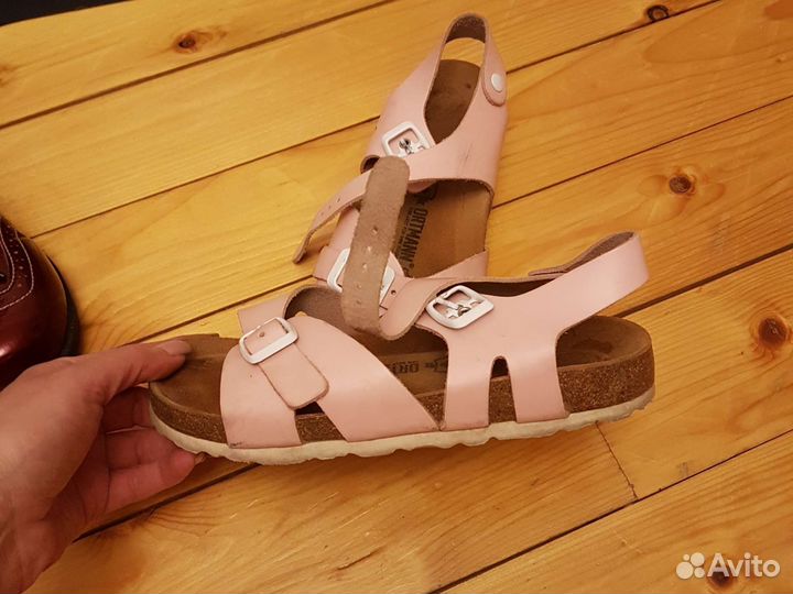 Ортопедическая обувь для девочки Ortmann, 33-34