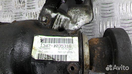 Редуктор переднего моста land rover range rover 3