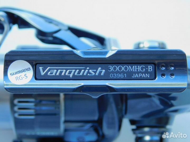 Shimano 19 Vanquish 3000MHG