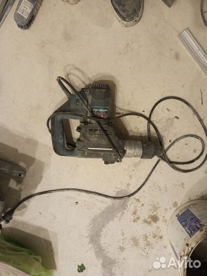 Перфоратор bosch