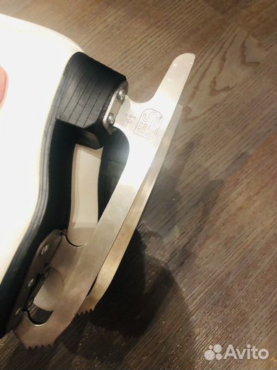 Коньки фигурные детские 28