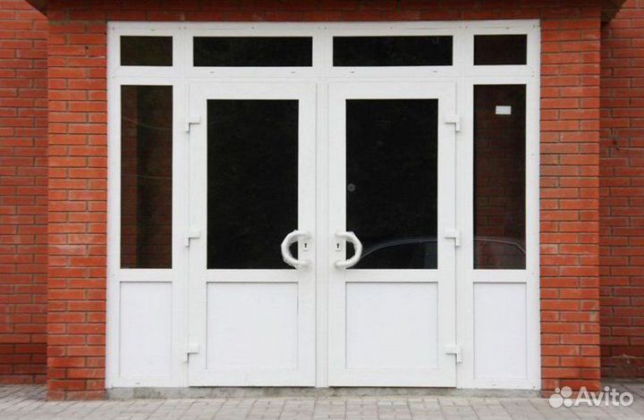 Пластиковые окна для балконов