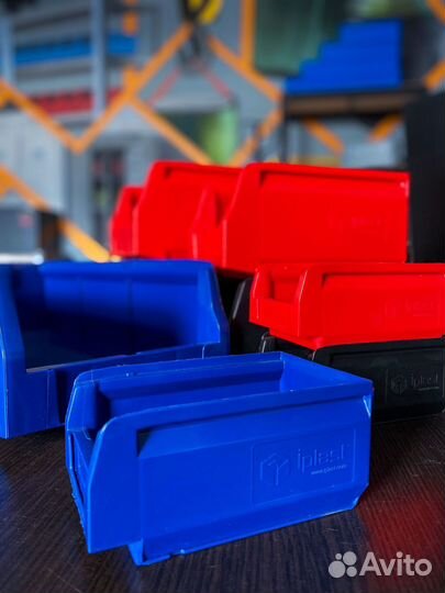 Ящик пластиковый