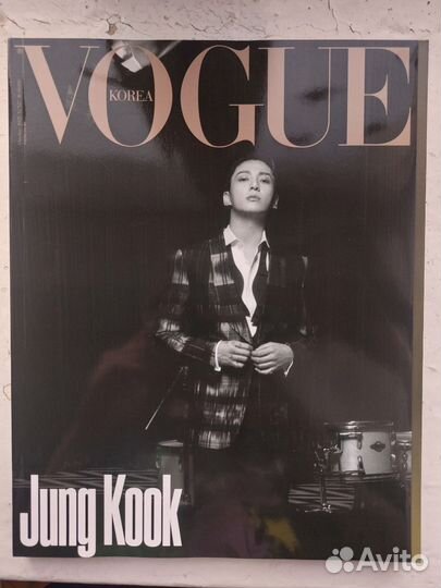 Vogue Korea Jung Kook