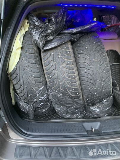 Maxxis NP5 Premitra Ice Nord 265/65 R16 98