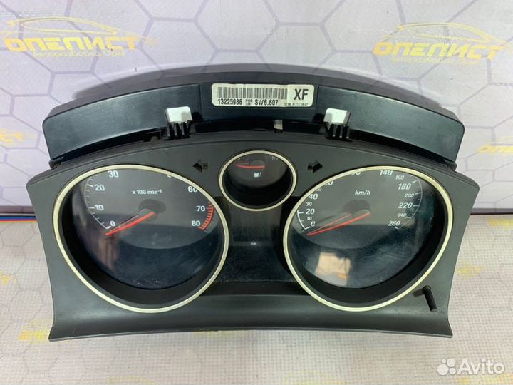 Щиток приборов Opel Astra H Z18XER 2007