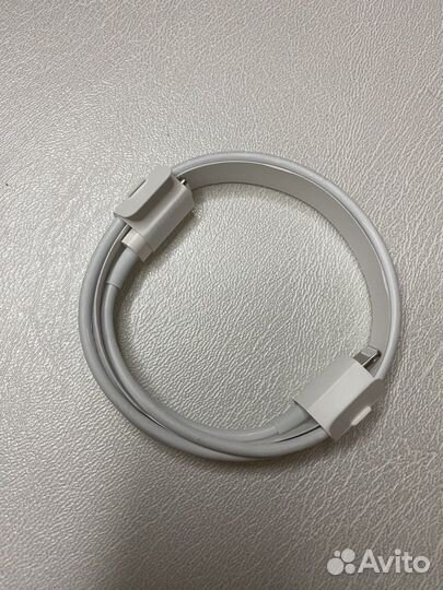 Зарядка на iPhone