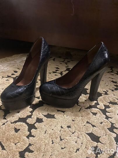 Туфли женские 37 размер