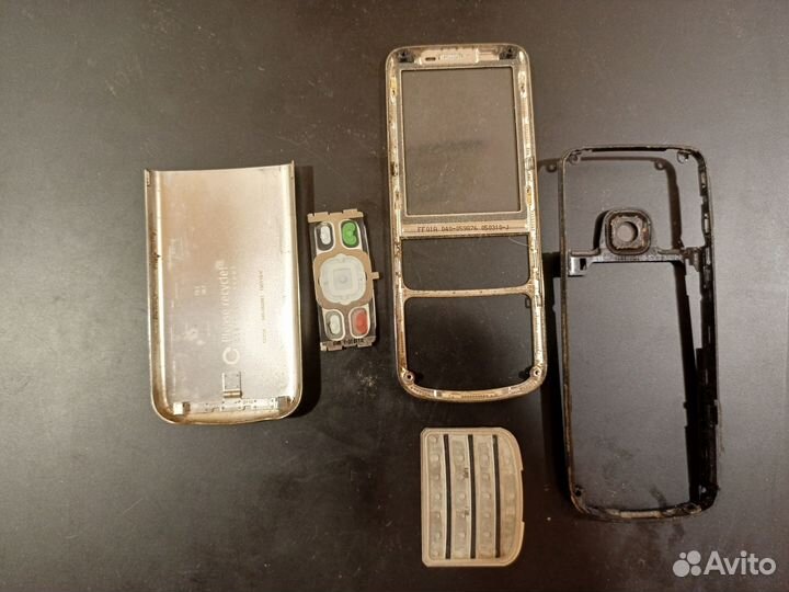 Корпус оригинал nokia 6700