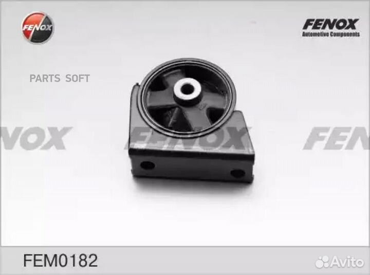 Fenox FEM0182 Опора двигателя перед