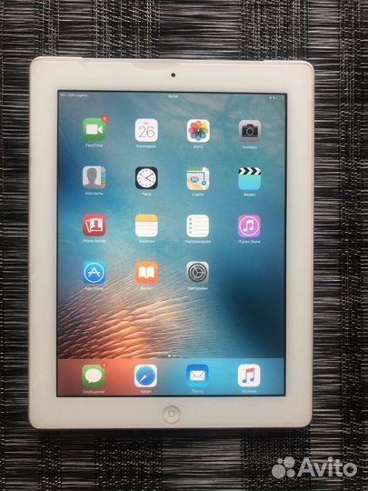 iPad 2 Wi fi + 3G 64gb