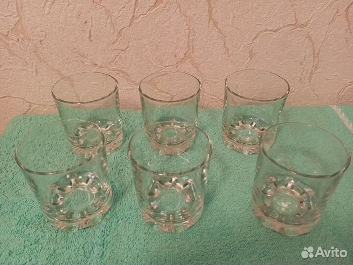 Набор бокалов Karaman в упаковке