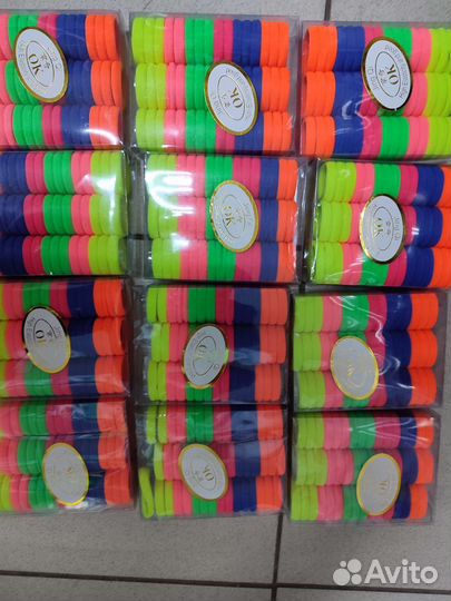 Резинки для волос