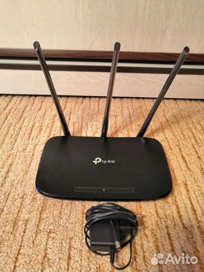 Wi Fi роутер