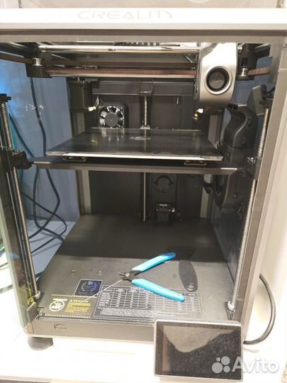3D принтер Creality K1
