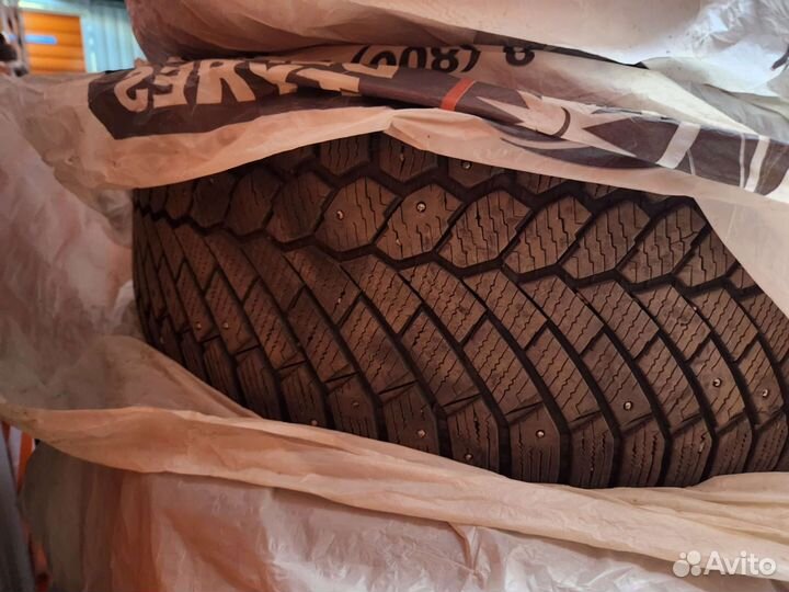 Gislaved Nord Frost 200 265/60 R18