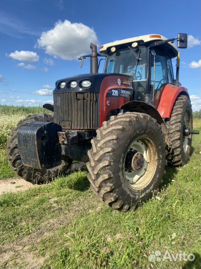 Трактор VERSATILE 280, 2013