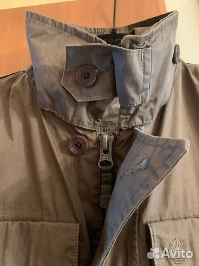 Куртка ветровка Timberland m65