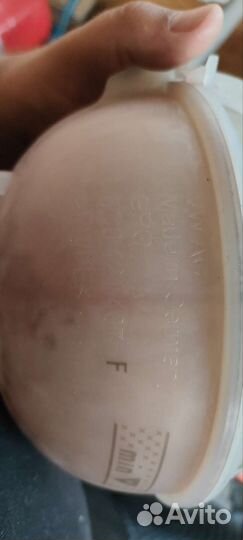 Расширительный бачок Skoda Octavia A7