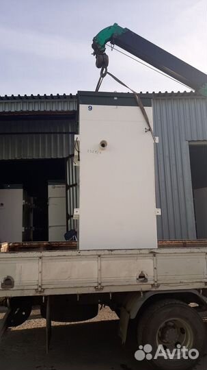 Септик под ключ на 5 человек