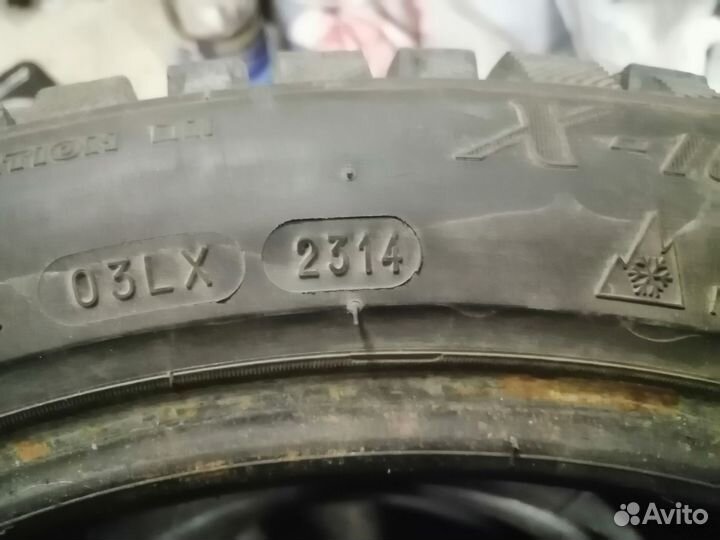 Michelin X-Ice North 3 225/45 R17 94T