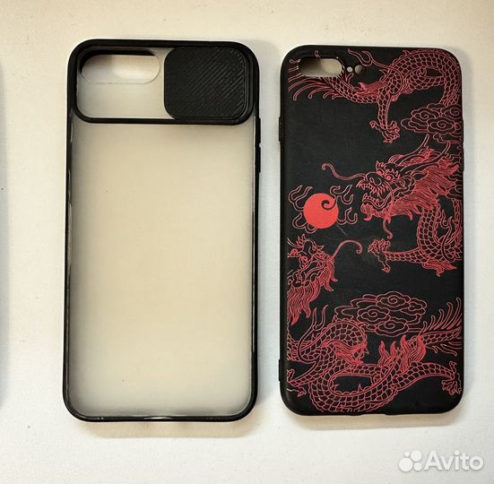 Чехол на iPhone 7 8 plus