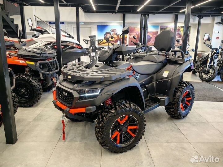 Квадроцикл TGB blade 1000 LTX EPS premium