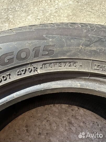 Yokohama Geolandar A/T G015 245/65 R17