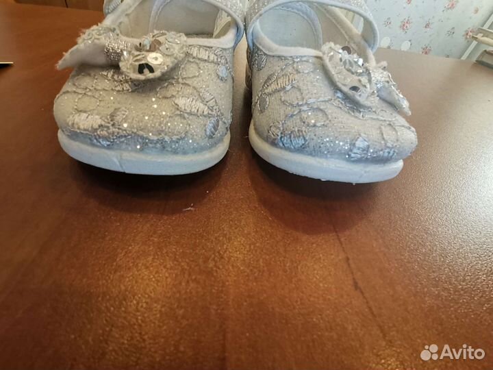 Туфли для девочки