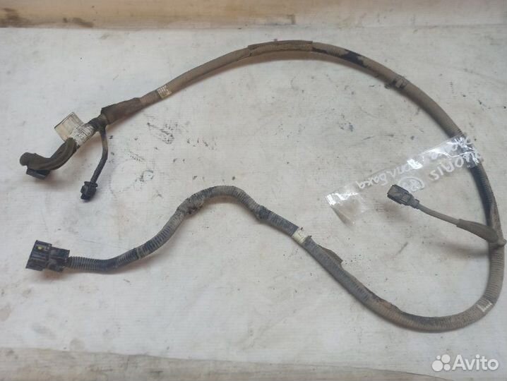 Проводка топливного насоса Kia Quoris KH G6DJ 2014