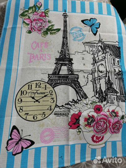 Кухонные полотенца