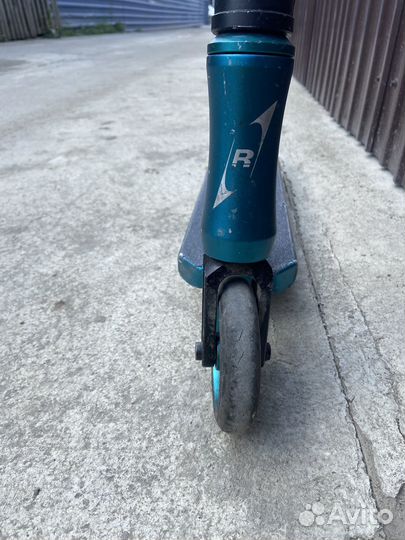 Трюковой самокат