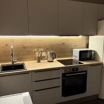 1-к. квартира, 32 м², 1 кровать