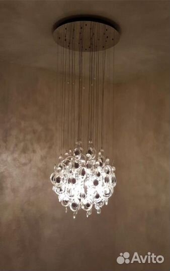 Светильник подвесной на лестницу