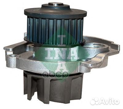 Помпа fiat doblo 1.4i 16V 10- 538 0062 10 Ina