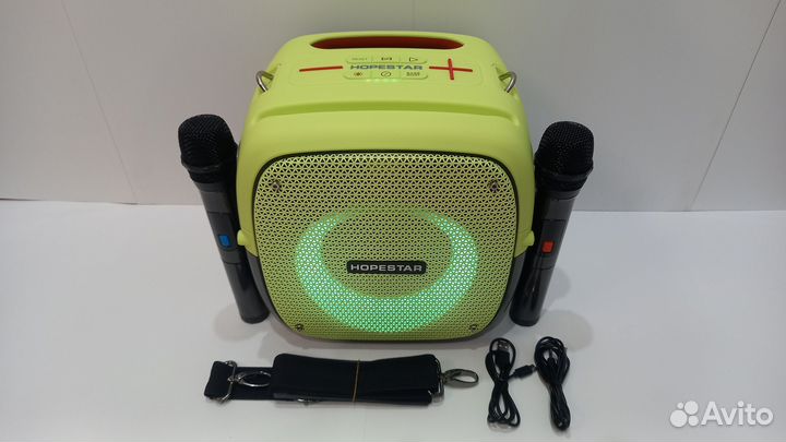 Беспроводная колонка Hopestar Party One 80 Ватт