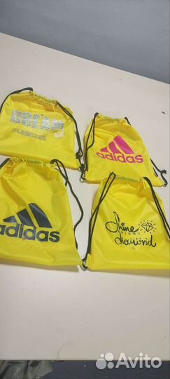 Сумка- мешок для сменки