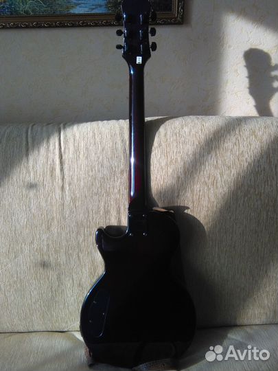 Электро гитара Epiphone les pol