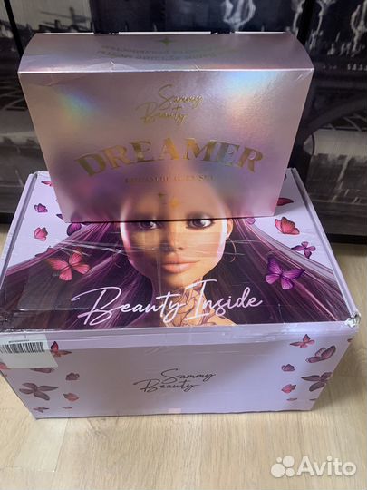 Sammy beauty набор