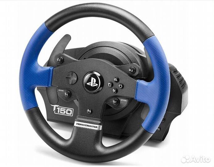 Руль Thrustmaster T150