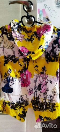 Куртка детская