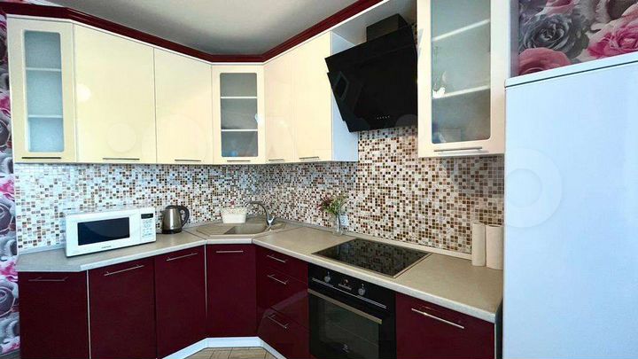 1-к. квартира, 41 м², 9/15 эт.