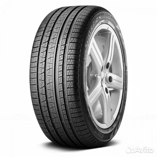 Pirelli Scorpion Verde All Season 235/50 R18 97V