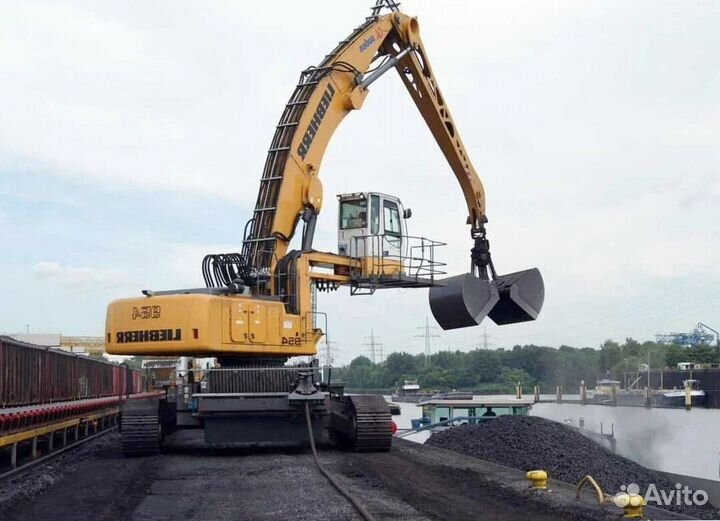 Запчасти Liebherr Новые Запчасти Бульдозер Либхерр